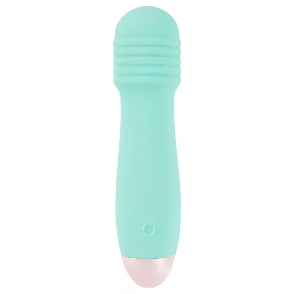 Cuties Mini Wand - mini vibrator - oplaadbaar - groen