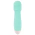 Cuties Mini Wand - mini vibrator - oplaadbaar - groen