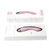 Svakom Amy - oplaadbare G-spot vibrator - siliconen - roze
