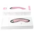 Svakom Amy - oplaadbare G-spot vibrator - siliconen - roze