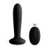 Svakom Primo - Oplaadbare, waterdichte verwarmende anaal vibrator (zwart)