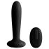 Svakom Primo - Oplaadbare, waterdichte verwarmende anaal vibrator (zwart)