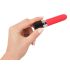 You2Toys - Oplaadbare Lippenstift Vibrator (rood)