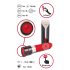 You2Toys - Oplaadbare Lippenstift Vibrator (rood)