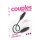 Couples Choice - oplaadbare dubbele vibrator (zwart)