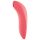 We-Vibe Melt - slimme luchtdruk clitoris-stimulator (koraal)