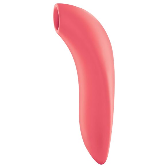 We-Vibe Melt - slimme luchtdruk clitoris-stimulator (koraal)