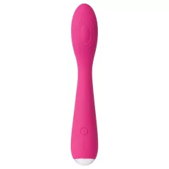 Svakom Iris - G-spot vibrator - oplaadbaar waterdicht - rood