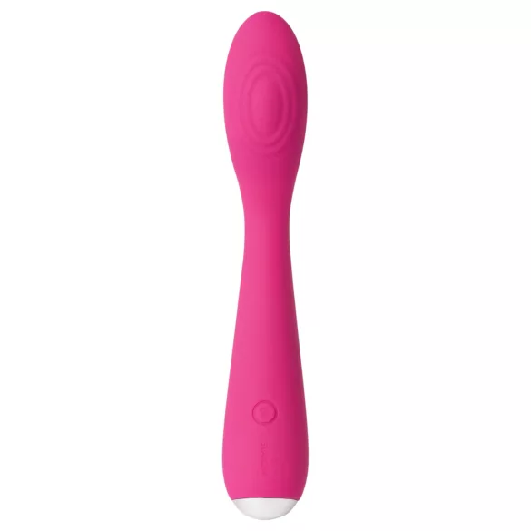 Svakom Iris - G-spot vibrator - oplaadbaar waterdicht - rood
