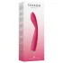Svakom Iris - G-spot vibrator - oplaadbaar waterdicht - rood