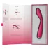 Svakom Iris - G-spot vibrator - oplaadbaar waterdicht - rood