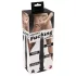 You2Toys Fucking Machine - zuignap-stoter-vibrator (zwart)