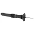 You2Toys Fucking Machine - zuignap-stoter-vibrator (zwart)