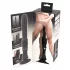 You2Toys Fucking Machine - zuignap-stoter-vibrator (zwart)