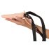 You2Toys - Strap-On - Oplaadbare Dildo (huidskleur)