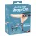 You2Toys - strap-on dubbele vibrator - siliconen - huidkleurig