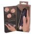 You2Toys Elegante Diamant - oplaadbare staafvibrator (paars)
