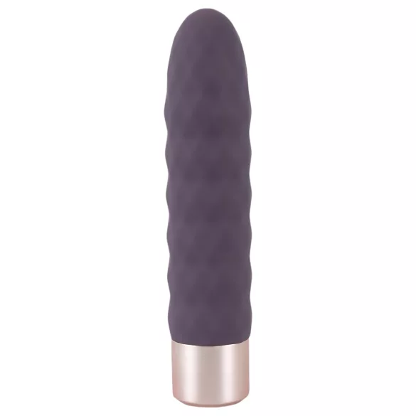 You2Toys - vibrator staaf - oplaadbaar - paars