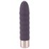 You2Toys Elegante Diamant - oplaadbare staafvibrator (paars)