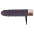 You2Toys Elegante Diamant - oplaadbare staafvibrator (paars)