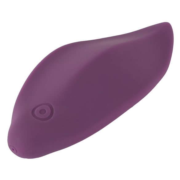 SMILE Panty - oplaadbare clitoris vibrator (paars)