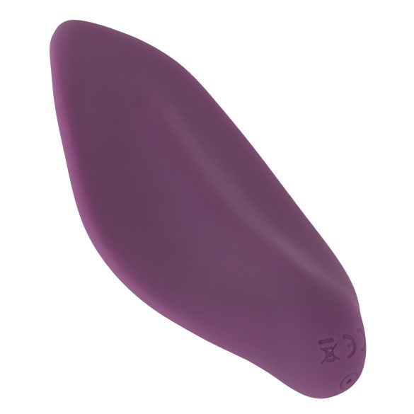 SMILE Panty - oplaadbare clitoris vibrator (paars)