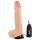 Nature Skin - Draaiende Vibrator, Realistisch (huidkleur)