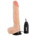 Nature Skin - Draaiende Vibrator, Realistisch (huidkleur)