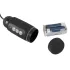 Nature Skin - Realistische vibrator met draaiende kop - huidkleur
