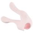 Couples Choice - 2-motorige duo-vibrator (roze)