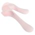 Couples Choice - 2-motorige duo-vibrator (roze)