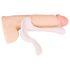 Couples Choice - 2-motorige duo-vibrator (roze)