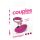 Couples Choice - oplaadbare mini vibratormassager (roze)