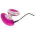 Couples Choice - oplaadbare mini vibratormassager (roze)