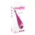 Couples Choice - clitoris vibrator - oplaadbaar - roze