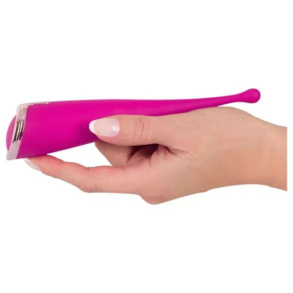 Couples Choice - clitoris vibrator - oplaadbaar - roze