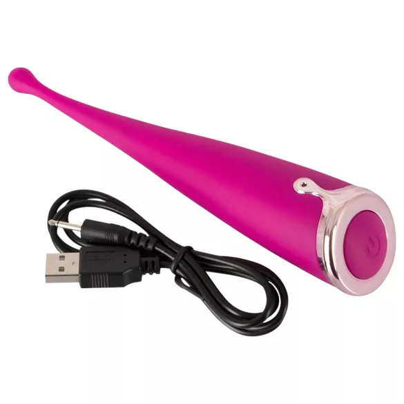 Couples Choice - clitoris vibrator - oplaadbaar - roze