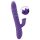 Smile Pearl - parel duw vibrator (paars)