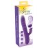Smile Pearl - parel duw vibrator (paars)