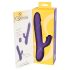 Smile Pearl - parel duw vibrator (paars)