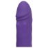 Smile Pearl - parel duw vibrator (paars)
