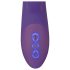 Smile Pearl - parel duw vibrator (paars)