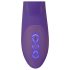 Smile Pearl - parel duw vibrator (paars)