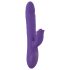 Smile Pearl - parel duw vibrator (paars)