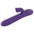 Smile Pearl - parel duw vibrator (paars)