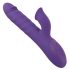 Smile Pearl - parel duw vibrator (paars)