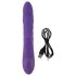Smile Pearl - parel duw vibrator (paars)