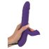 Smile Pearl - parel duw vibrator (paars)