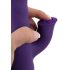 Smile Pearl - parel duw vibrator (paars)