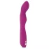 SMILE - flexibele A- en G-spot vibrator - siliconen - roze